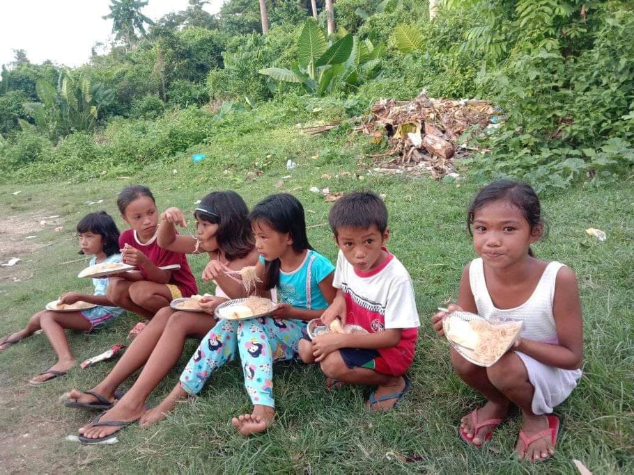 CHILDREN FEEDING PROGRAM